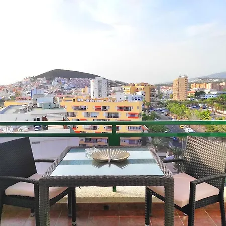 דירה Ocean View Cristianos *