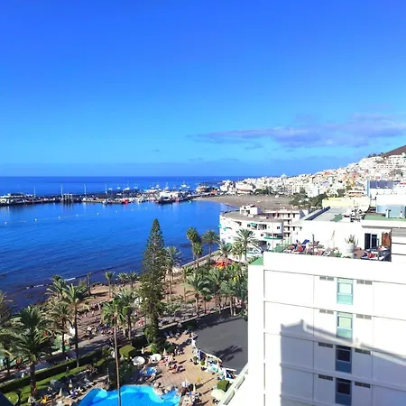 Ocean View Cristianos דירה לוס כריסטיאנוס
